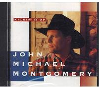 Montgomery,John Michael - Kickin' It Up