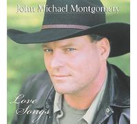 John Michael Montgomery Love Songs (CD)
