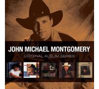 Montgomery John Michael - Original Album Series (5 CD)