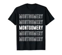 Montgomery Maglietta