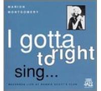 Montgomery,Marion - I Goota Right to Sing