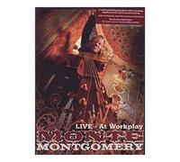 Monte Montgomery: Live At Workplay (DVD) Monte Montgomery