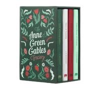 Montgomery The Anne of Green Gables Treasury (Copertina rigida)