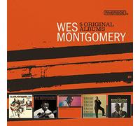 Montgomery Wes - 5 Original Albums