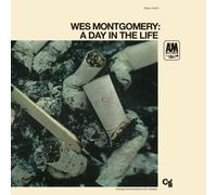 Wes Montgomery A Day in the Life (Vinyl LP) 12" Album