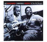 Wes Montgomery, Cannonball Adderley & Wes Montgomery, Cannonball Adderley & (CD)