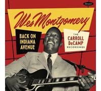 Montgomery Wes - Back On Indiana Avenue (Carroll Decamp R