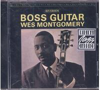 Montgomery,Wes - Boss Guitar