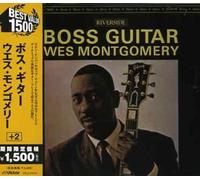 Montgomery, Wes - Boss Guitar