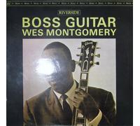 Montgomery,Wes - Boss Guitar