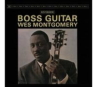 Montgomery Wes - Boss Guitar