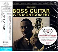 Montgomery, Wes - Boss Guitar