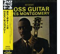 Montgomery, Wes - Boss Guitar Blues! (Mini Lp Sleeve)
