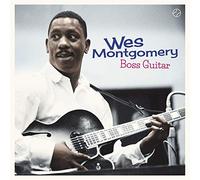 Montgomery Wes - Boss Guitar (Gatefold Lp)