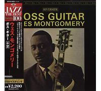 Montgomery Wes - Boss Guitar (Mini Lp Sleeve