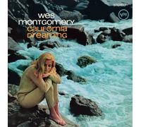 Wes Montgomery California Dreaming (Vinyl LP) 12" Album