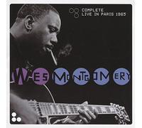 Montgomery,Wes - Complete Live in Paris 1965