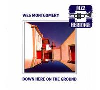 Montgomery,Wes - Down Here the Ground