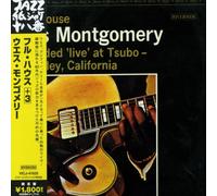 Montgomery Wes - Full House (Mini Lp Sleeve)