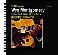 Montgomery Wes - Full House (Rkc)