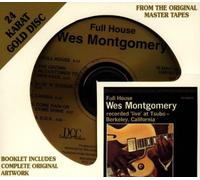Montgomery,Wes - Full House/Ultra Disc