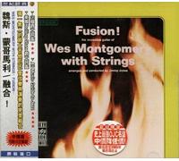 Montgomery,Wes - Fusion!
