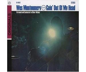 Montgomery Wes - Goin Out Of My Head