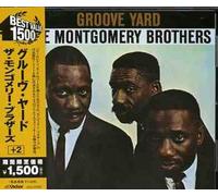 Montgomery Wes - Groove Yard