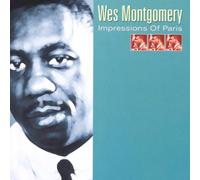 Montgomery,Wes - Impressions of Paris