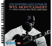 Montgomery Wes - Incredible Jazz Guitar