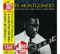 Montgomery, Wes - Incredible Jazz Guitar