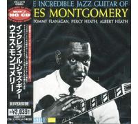 Montgomery, Wes - Incredible Jazz Guitar