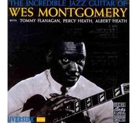 Montgomery Wes - Incredible Jazz Guitar by Montgomery Wes (1990-01-01)