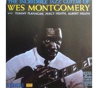 Montgomery Wes - Incredible Jazz Guitar (Mini Lp Sleeve)
