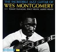 Montgomery, Wes - Incredible Jazz Guitar Of