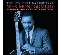wes montgomery - the incredible jazz guitar of