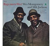 Montgomery, Wes & Jackson Milt - Bags Meets Wes