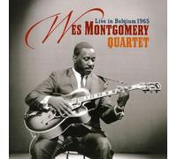 Montgomery, Wes - Live In Belgium 1965