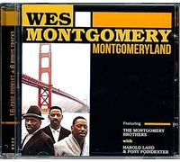 Montgomery Wes - Montgomeryland