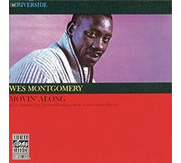 Montgomery, Wes - Movin' Along