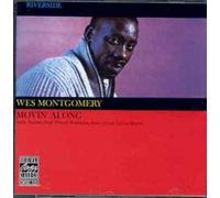 Montgomery,Wes - Movin Along