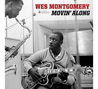 Montgomery Wes - Movin' Along