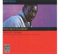 Montgomery,Wes - Movin'along