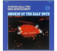 Montgomery, Wes - Smokin' At The Half Note