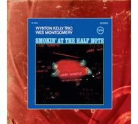 Wynton Kelly Trio & Wes Montgomery Smokin' at the Half Note (CD) Album