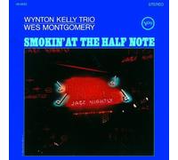 Montgomery, Wes - Smokin' At The Half Note