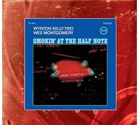 Wynton Kelly Trio & Wes Montgomery Smokin' at the Half Note (CD) Album