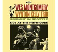 Montgomery, Wes - Smokin’ in Seattle: Live at the Penthouse