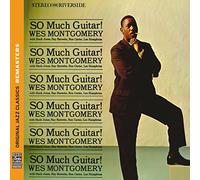 Wes Montgomery So Much Guitar (CD) Album