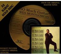 Montgomery,Wes - So Much Guitar/Ultra Disc